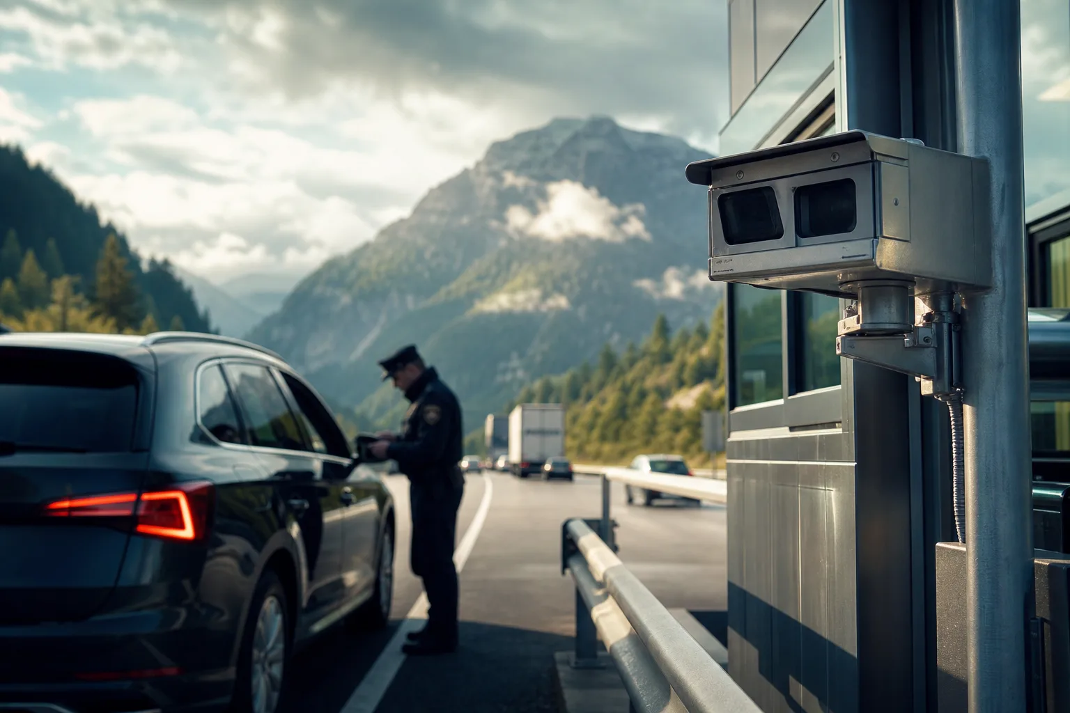 Strafe für die Vignette in Slowenien: Was jetzt gilt